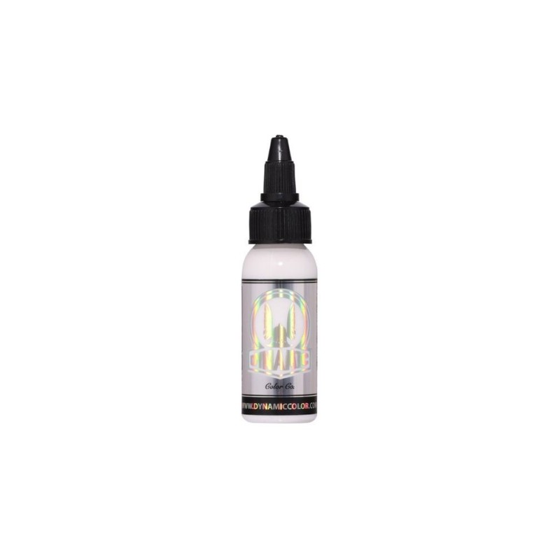 Bright White Viking By Dynamic Tattoo Ink 15ml Bright White Viking By Dynamic Tattoo Ink 15ml