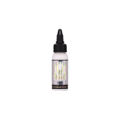 Bright White Viking By Dynamic Tattoo Ink – 15 ml