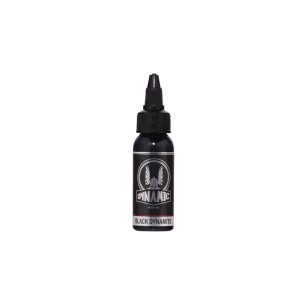 Black Dynamite Viking By Dynamic Tattoo Ink – 15 ml