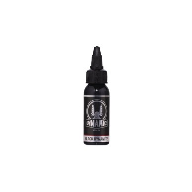 Black Dynamite Viking By Dynamic Tattoo Ink – 15 ml