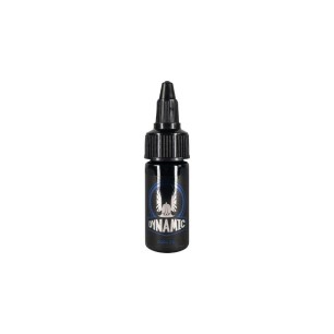 Black Liner Viking By Dynamic Tattoo Ink – 15 ml