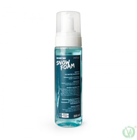 Inktrox Ice Water Foam 220 ml