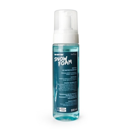 Inktrox Ice Water Foam 200 ml