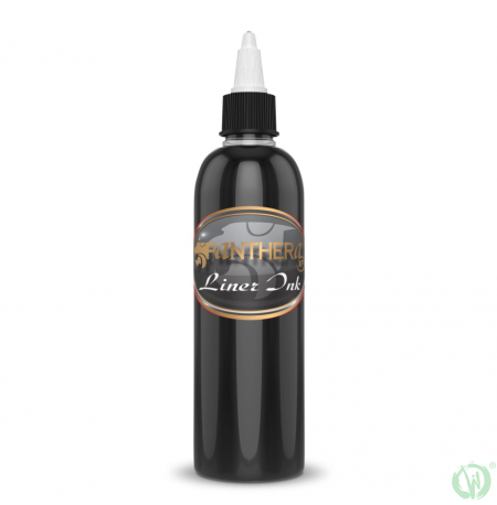 Panthera Black Ink Liner 150 ml