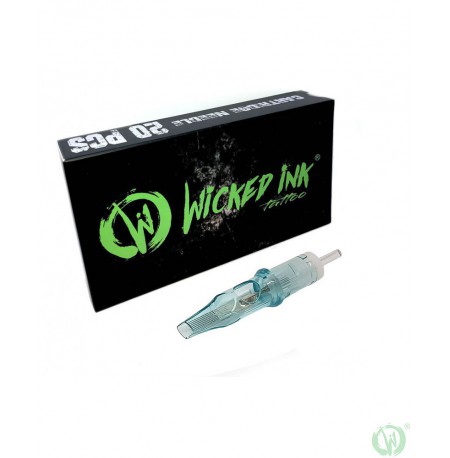 Wicked Ink Tattoo Cartridge 08/07RM1