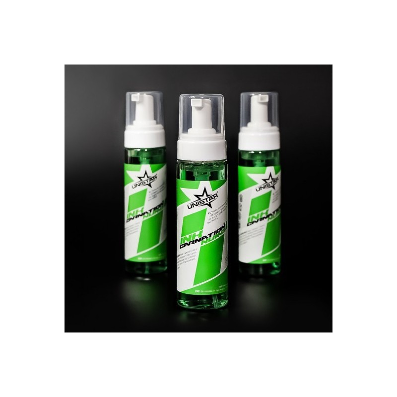 InkCarnation Numb Foam Soap 200 ml InkCarnation Numb Foam Soap 200 ml