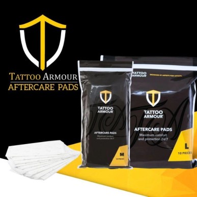 Tattoo Armour Sheets