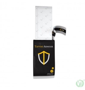 Tattoo Armour Sheets