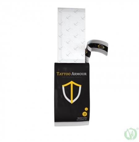 Tattoo Armour Sheets