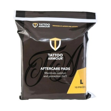 Tattoo Armour Sheets