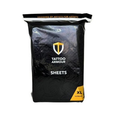 Tattoo Armour Sheets