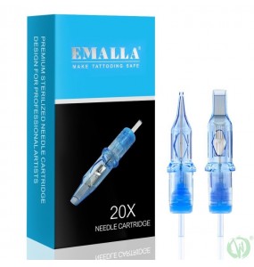 Emalla Eliot Tattoo Cartridges 10/01RLLT