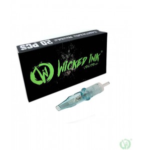 Wicked Ink Tattoo Cartridge 08/07M1