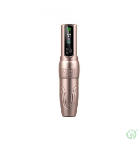 POPU DIVA Adjustable Stroke wireless PMU Pen Machine