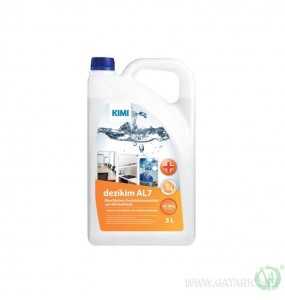 Dezikim AL7 - disinfectant 5L