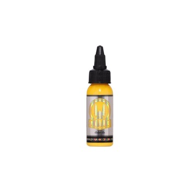Highlighter Yellow Viking By Dynamic Tattoo Ink – 15 ml