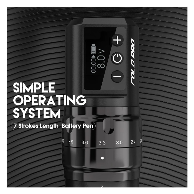 Mast Wireless Pen Fold Pro + 2 bateriji