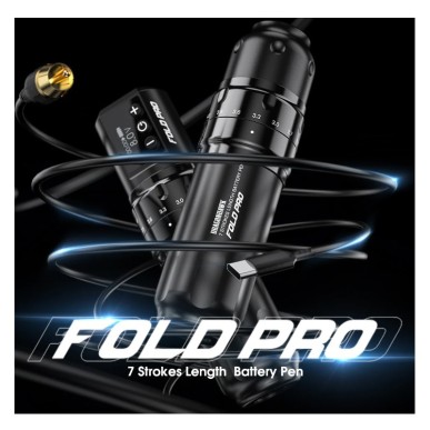 Mast Wireless Tattoo Pen Fold Pro