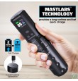 Mast Wireless Tattoo Pen Fold 2 Pro with 2 bateries