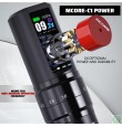 Mast Wireless Tattoo Pen Fold 2 Pro with 2 bateries