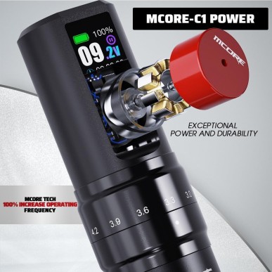 Mast Wireless Tattoo Pen Fold 2 Pro + 2 bateriji