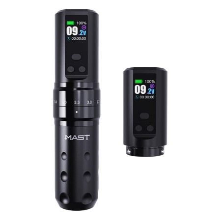 Mast Wireless Tattoo Pen Fold 2 Pro + 2 bateriji