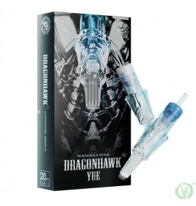 DragonHawk Yue Cartridges 08/01RLLT