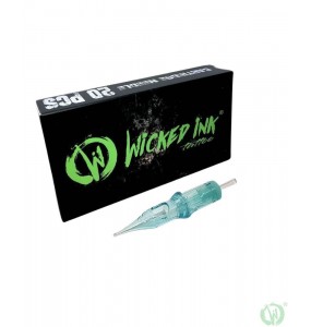 Wicked Ink Tattoo Cartridge 06/01RLLT