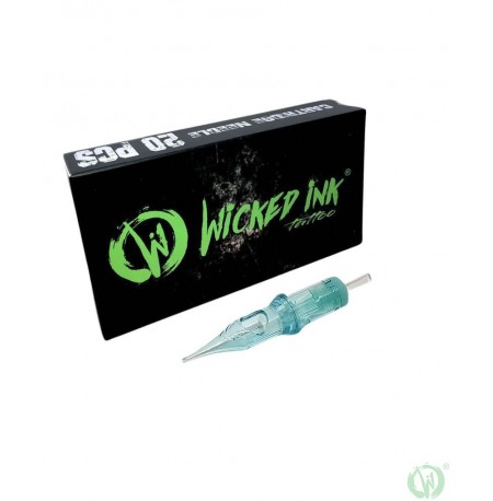 Wicked Ink Tattoo Cartridge 06/01RLLT