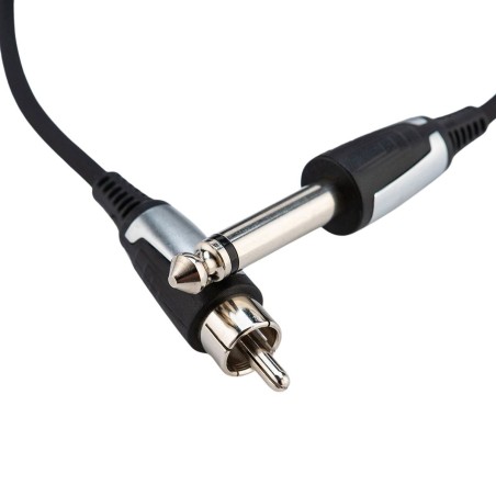 EZ Master Pro Tattoo RCA Cord