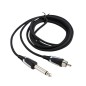 EZ Master Pro Tattoo RCA Cord