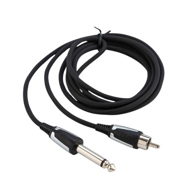 EZ Master Pro Tattoo RCA Cord