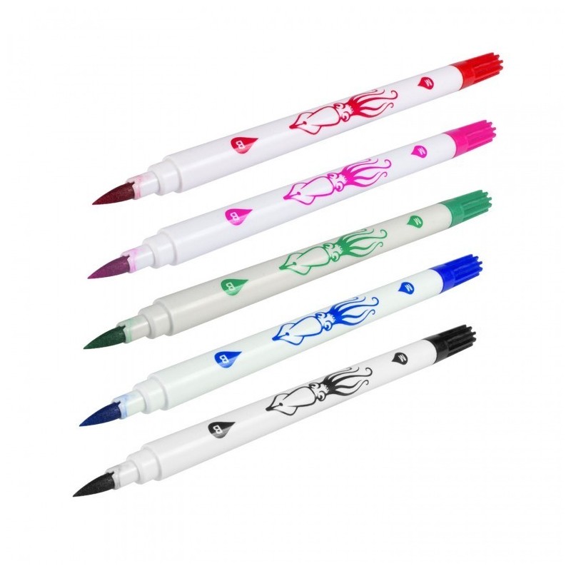 Squidster Dual-Ended Skin Marker BLUE Squidster Dual-Ended Skin Marker BLUE