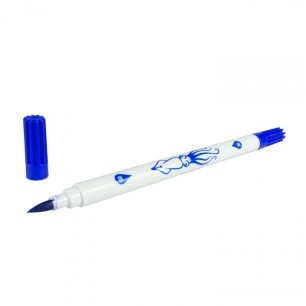 Squidster Dual-Ended Skin Marker BLUE