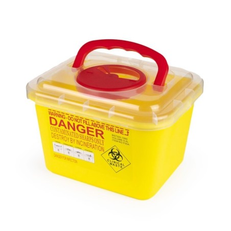Sharps Container 5L