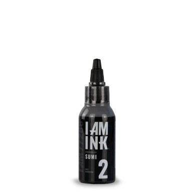 I AM INK - First Generation 2 Sumi - 50ml