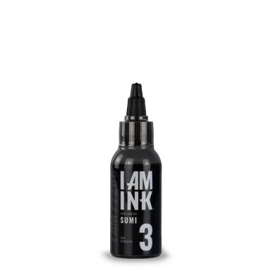 I AM INK - First Generation 3 Sumi - 50ml