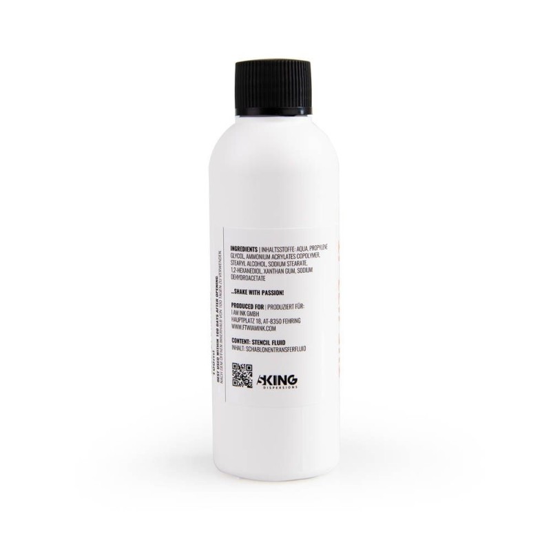 I AM INK - Jizznit Stencil Fluid - 100ml I AM INK - Jizznit Stencil Fluid - 100ml