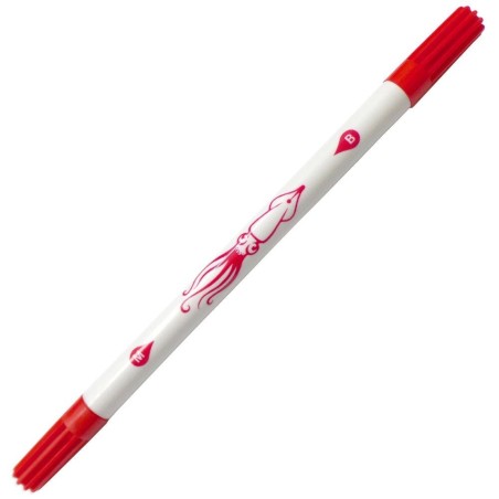 Squidster Dual-Ended Skin Marker RED