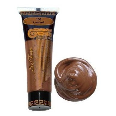 100 - Caramel Softap pigment za obrvi - 7ml