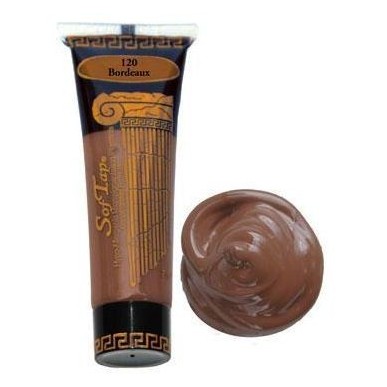 120 - Bordeaux Softap pigment za obrvi - 7ml