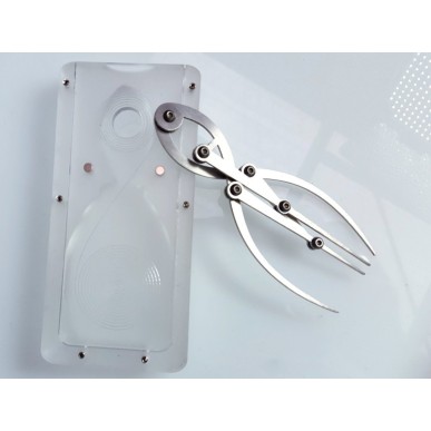 Goldean Mean Caliper