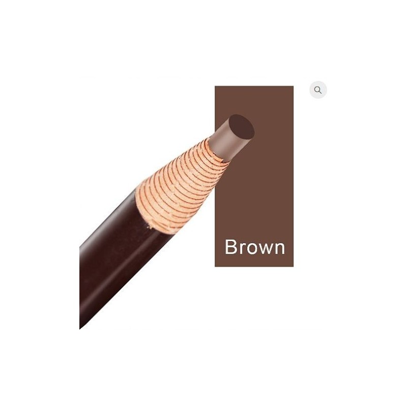 Svinčnik za Obrvi Rjave barve