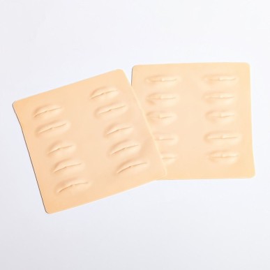 Umetna Koža za Vadbo - Ustnice