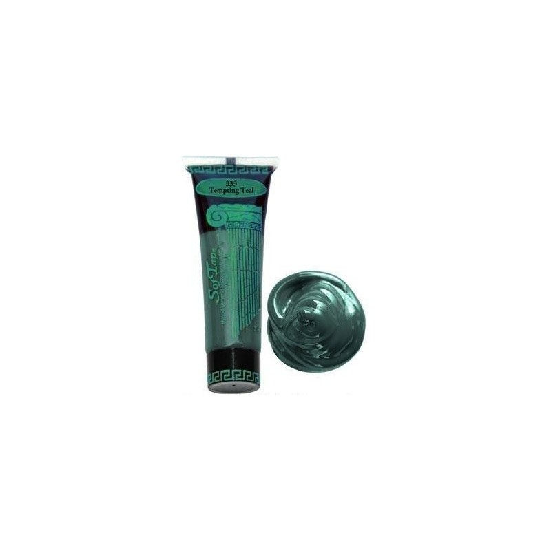 333 - Tempting Teal Softap Pigment  - 7ml