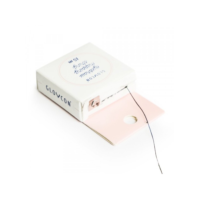 Nitka za Microblading - Črna