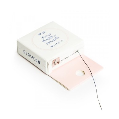 Nitka za Microblading - Črna