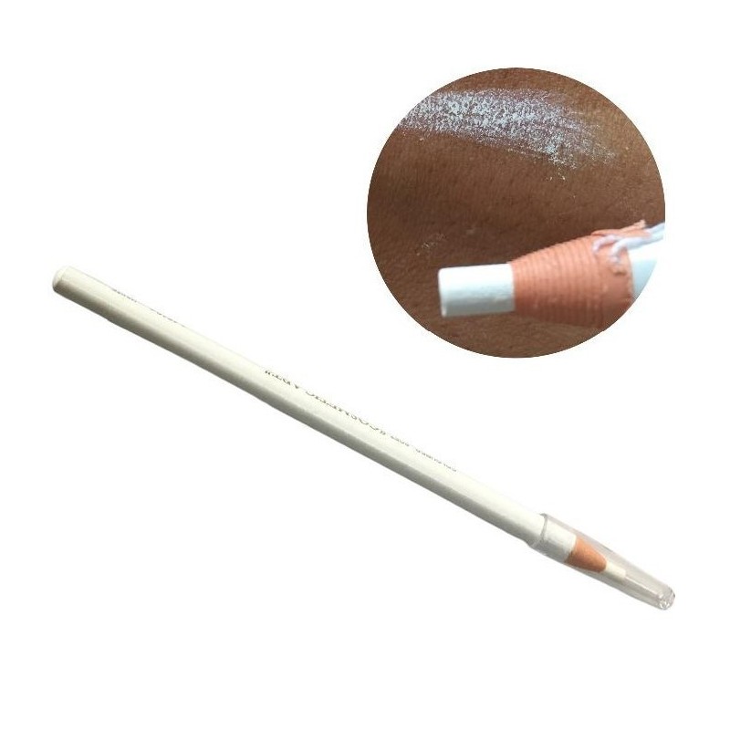 Svinčnik za Obrvi Bele barve