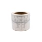 Disposable Brow Ruler Disposable Brow Ruler