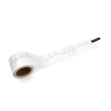 Disposable Brow Ruler